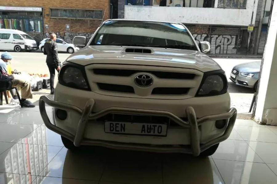 Used 2008 Toyota Hilux 3.0D-4D double cab Raider - Ben Auto Used 2008 Toyota Hilux 3.0D-4D double cab Raider - Ben Auto