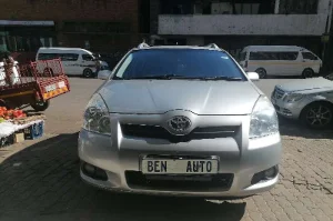 Used  2009 Toyota Verso 1.6 SX