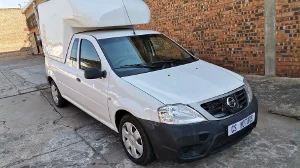 Used  2019 Nissan NP200 1.6i (aircon)