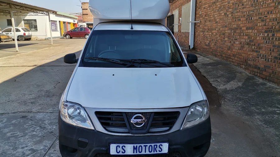 Used  2019 Nissan NP200 1.6i (aircon) - CS Motors