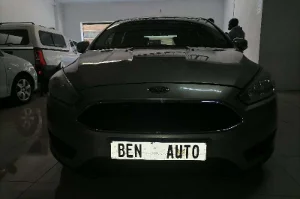 Used  2016 Ford Focus hatch 1.0T Ambiente