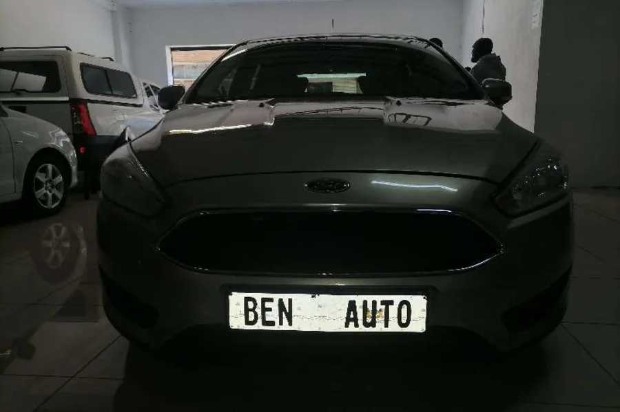 Used 2016 Ford Focus hatch 1.0T Ambiente - Ben Auto Used 2016 Ford Focus hatch 1.0T Ambiente - Ben Auto