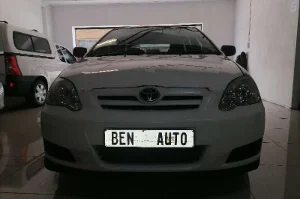 Used  2006 Toyota RunX 160 RS