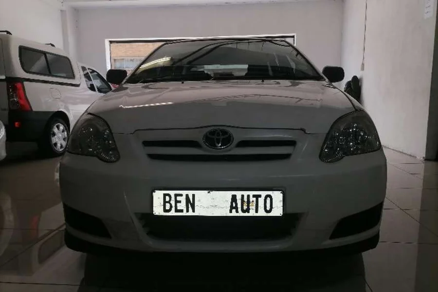 Used 2006 Toyota RunX 160 RS - Ben Auto Used 2006 Toyota RunX 160 RS - Ben Auto