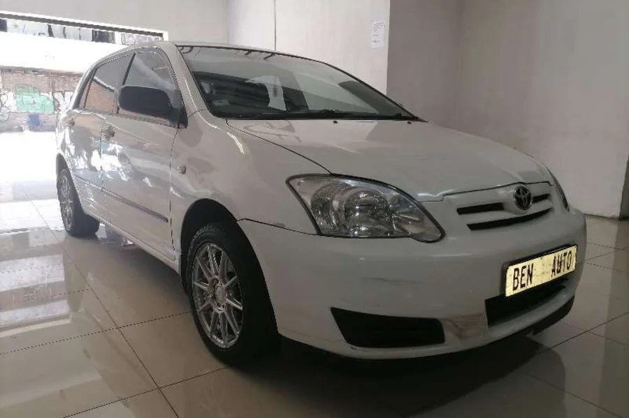 Used 2006 Toyota RunX 160 RS - Ben Auto Used 2006 Toyota RunX 160 RS - Ben Auto
