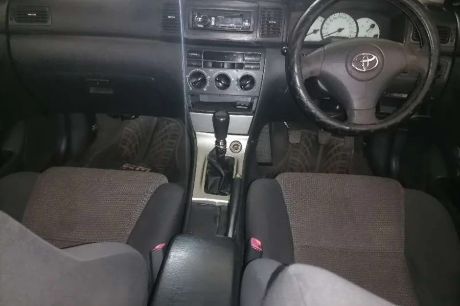 Used 2006 Toyota RunX 160 RS - Ben Auto Used 2006 Toyota RunX 160 RS - Ben Auto