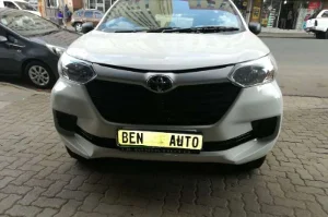 Used  2017 Toyota Avanza 1.5 SX