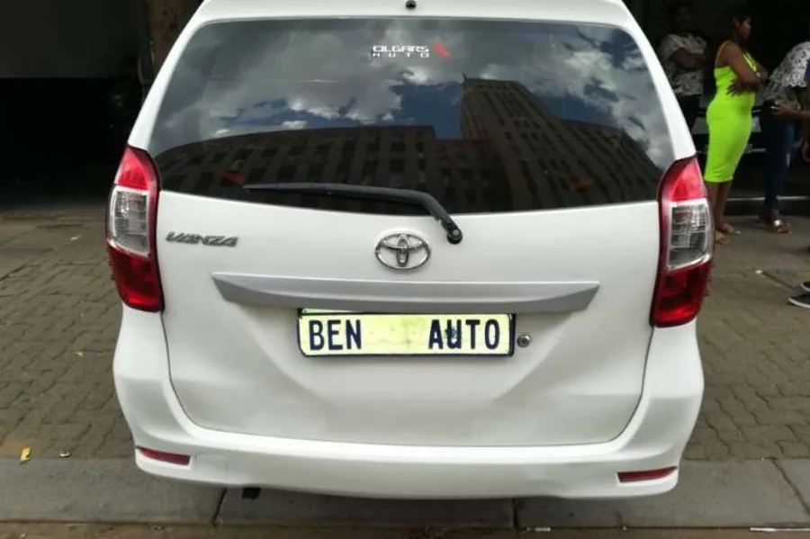 Used 2017 Toyota Avanza 1.5 SX - Ben Auto Used 2017 Toyota Avanza 1.5 SX - Ben Auto