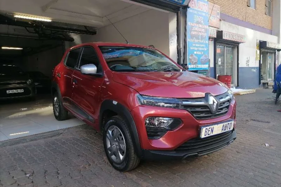 Used 2020 Renault Kwid 1.0 Dynamique - Ben Auto Used 2020 Renault Kwid 1.0 Dynamique - Ben Auto