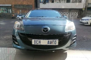 Used  2012 Mazda Mazda3 1.6 Dynamic