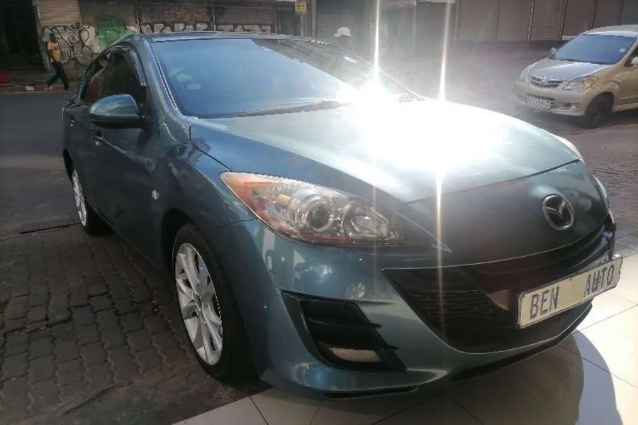 Used 2012 Mazda Mazda3 1.6 Dynamic - Ben Auto Used 2012 Mazda Mazda3 1.6 Dynamic - Ben Auto