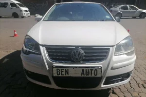 Used  2008 VW Polo Classic 1.6 Comfortline