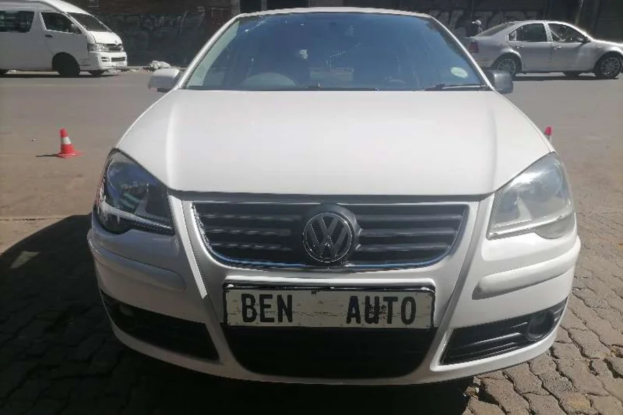 Used 2008 VW Polo Classic 1.6 Comfortline - Ben Auto Used 2008 VW Polo Classic 1.6 Comfortline - Ben Auto
