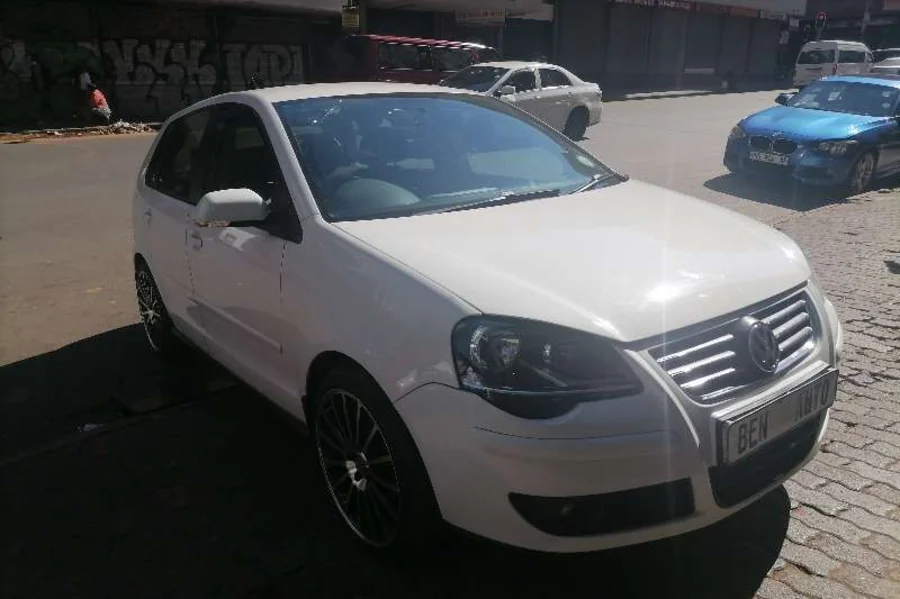 Used 2008 VW Polo Classic 1.6 Comfortline - Ben Auto Used 2008 VW Polo Classic 1.6 Comfortline - Ben Auto