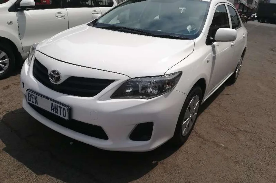 Used  2017 Toyota Corolla Quest 1.6 - Ben Auto