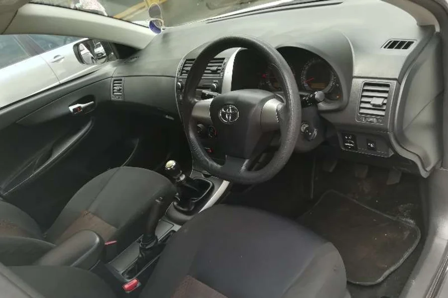 Used  2017 Toyota Corolla Quest 1.6 - Ben Auto