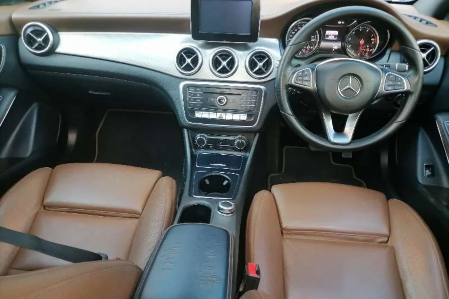 Used  2016 Mercedes Benz CLA200d AMG Line auto - Ben Auto