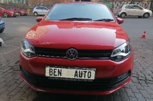 Used  2019 VW Polo Vivo 5-door 1.4