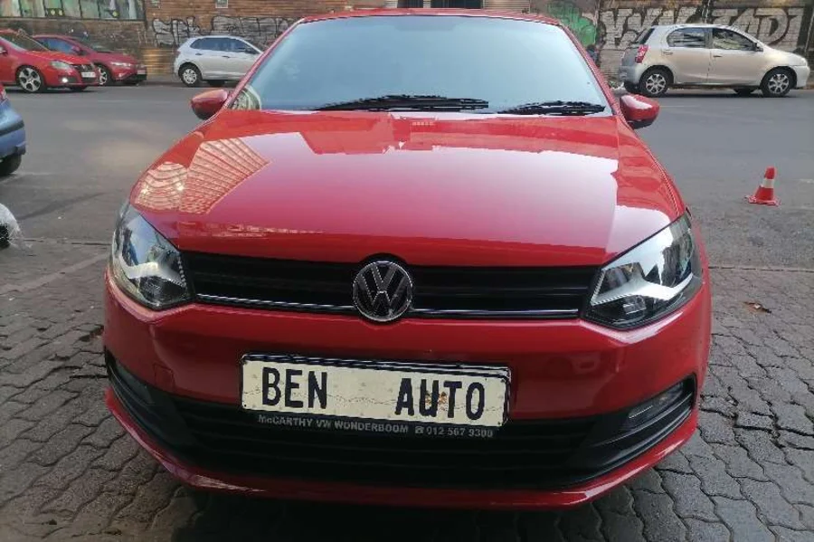 Used 2019 VW Polo Vivo 5-door 1.4 - Ben Auto Used 2019 VW Polo Vivo 5-door 1.4 - Ben Auto