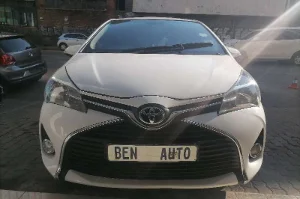 Used  2016 Toyota Yaris 1.5 Xi