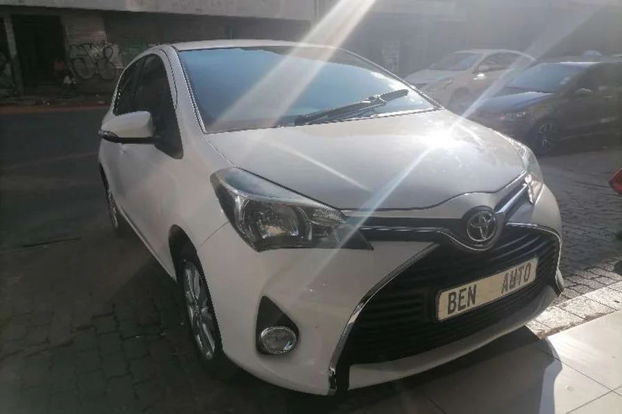 Used 2016 Toyota Yaris 1.5 Xi - Ben Auto Used 2016 Toyota Yaris 1.5 Xi - Ben Auto