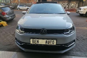 Used  2017 VW Polo hatch 1.2TSI beats