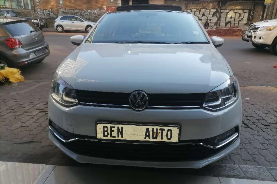 Used 2017 VW Polo hatch 1.2TSI beats - Ben Auto Used 2017 VW Polo hatch 1.2TSI beats - Ben Auto