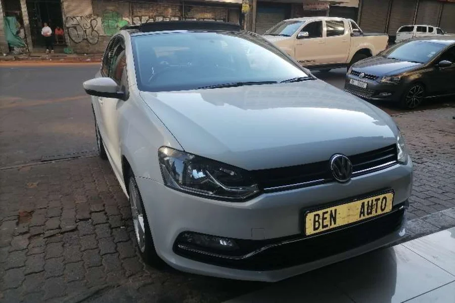 Used 2017 VW Polo hatch 1.2TSI beats - Ben Auto Used 2017 VW Polo hatch 1.2TSI beats - Ben Auto