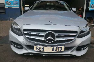 Used  2015 Mercedes Benz C-Class C200 Edition C