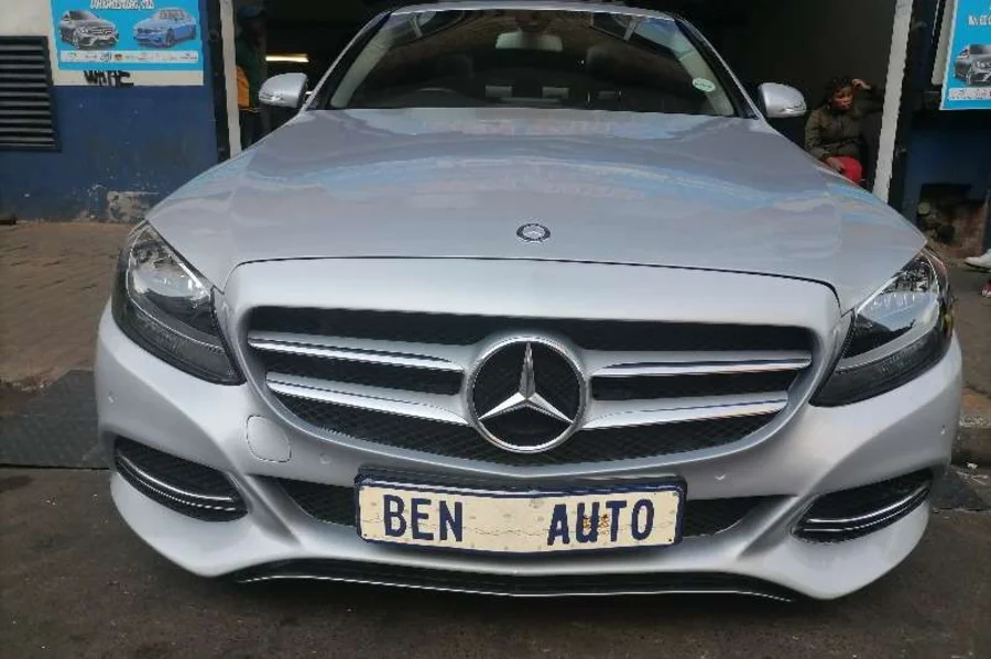 Used 2015 Mercedes Benz C-Class C200 Edition C - Ben Auto Used 2015 Mercedes Benz C-Class C200 Edition C - Ben Auto