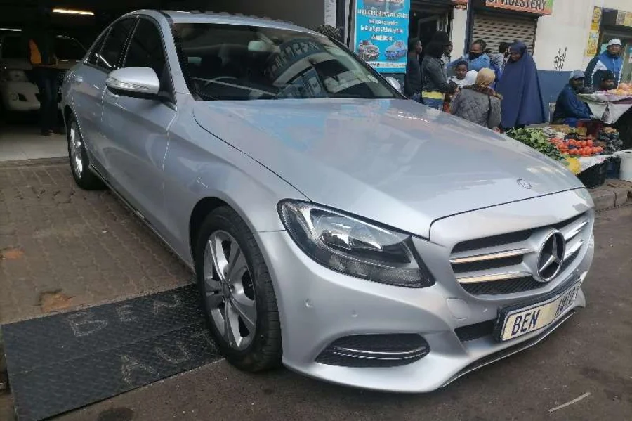Used 2015 Mercedes Benz C-Class C200 Edition C - Ben Auto Used 2015 Mercedes Benz C-Class C200 Edition C - Ben Auto