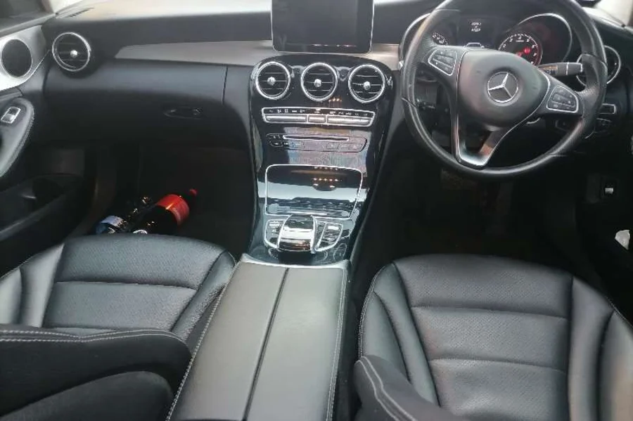 Used 2015 Mercedes Benz C-Class C200 Edition C - Ben Auto Used 2015 Mercedes Benz C-Class C200 Edition C - Ben Auto