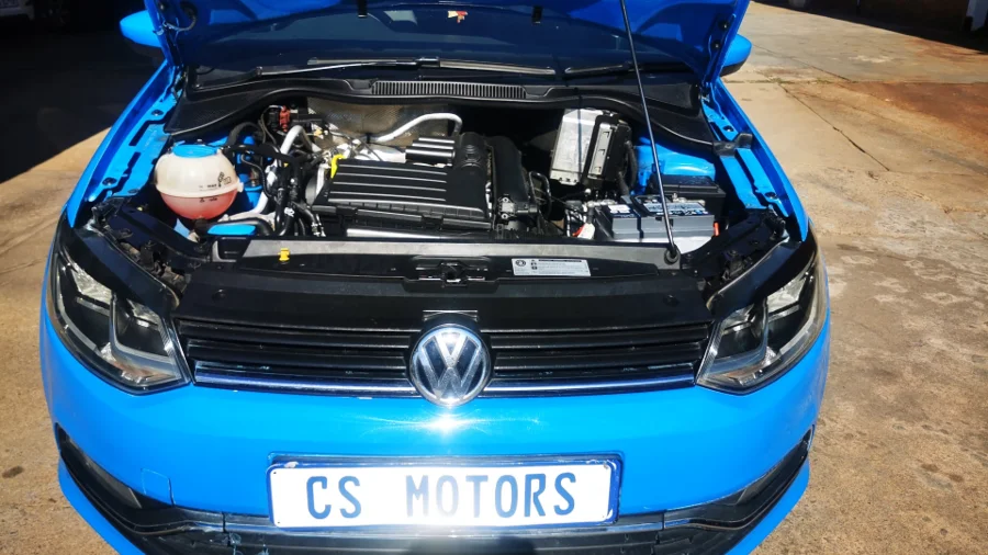 Used  2015 VW Polo hatch 1.2TSI Comfortline - CS Motors