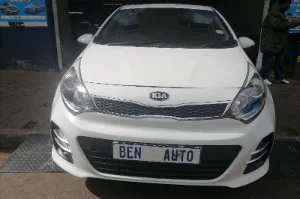 Used  2016 Kia Rio hatch 1.4 Tec