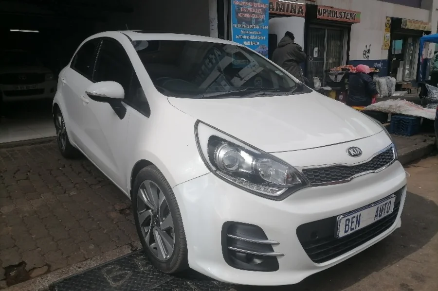 Used 2016 Kia Rio hatch 1.4 Tec - Ben Auto Used 2016 Kia Rio hatch 1.4 Tec - Ben Auto