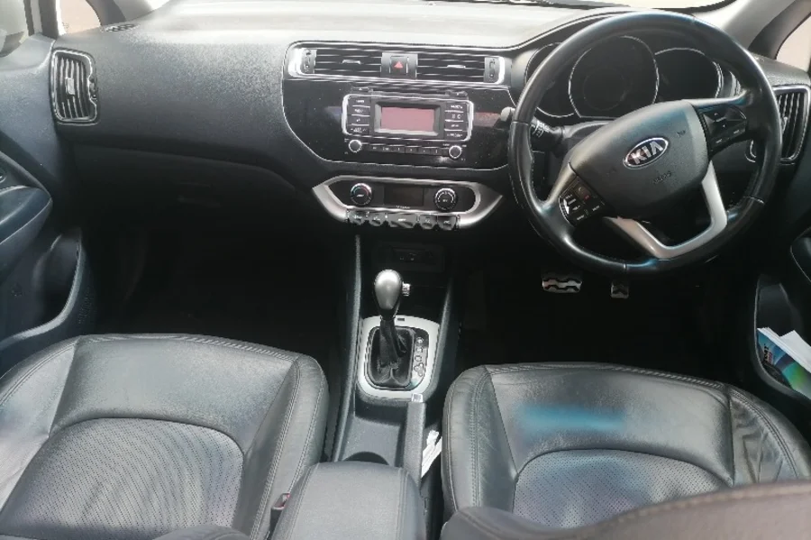 Used 2016 Kia Rio hatch 1.4 Tec - Ben Auto Used 2016 Kia Rio hatch 1.4 Tec - Ben Auto