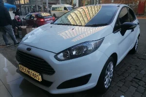 Used  2017 Ford Fiesta 5-door 1.4 Ambiente