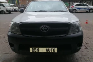 Used  2008 Toyota Hilux 2.0