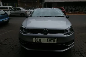 Used  2012 VW Polo hatch 1.2TSI Comfortline