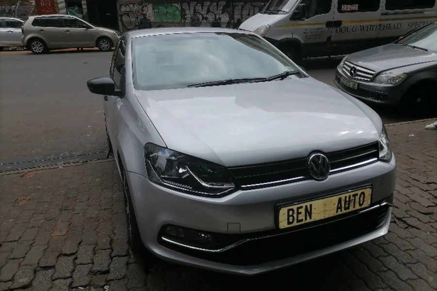 Used  2012 VW Polo hatch 1.2TSI Comfortline - Ben Auto