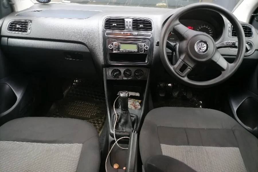 Used  2012 VW Polo hatch 1.2TSI Comfortline - Ben Auto