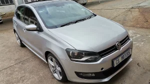 Used  2012 VW Polo 1.4 Comfortline