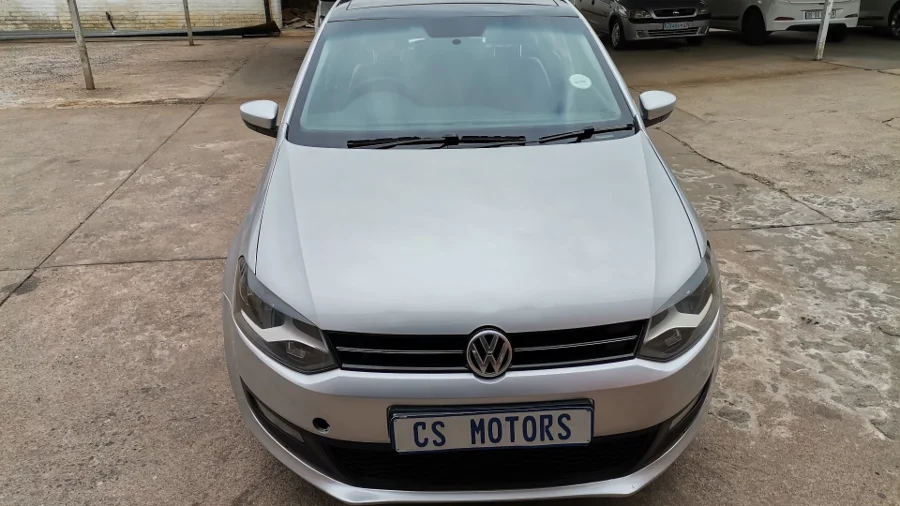 Used  2012 VW Polo 1.4 Comfortline - CS Motors