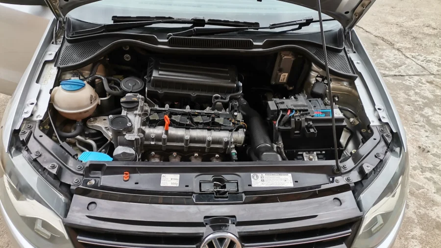 Used  2012 VW Polo 1.4 Comfortline - CS Motors