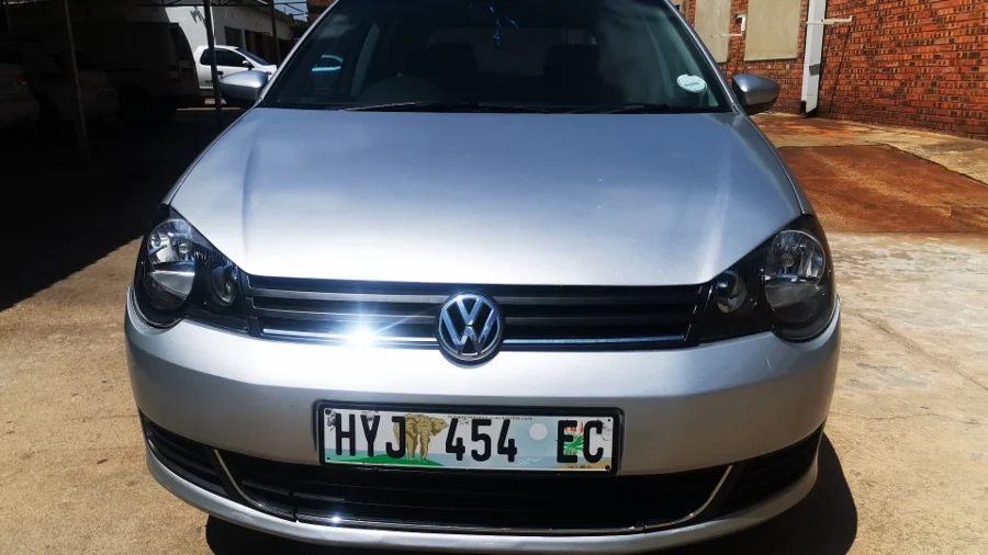 Used  2014 VW Polo hatch 1.2TSI Comfortline - CS Motors