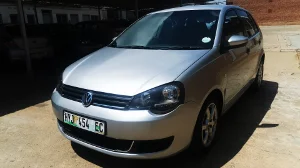 Used  2014 VW Polo hatch 1.2TSI Comfortline