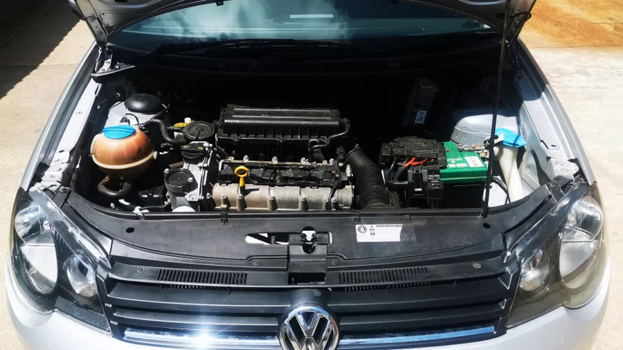 Used  2014 VW Polo hatch 1.2TSI Comfortline - CS Motors