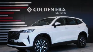 New  2025 Haval H6 2.0GDIT Premium