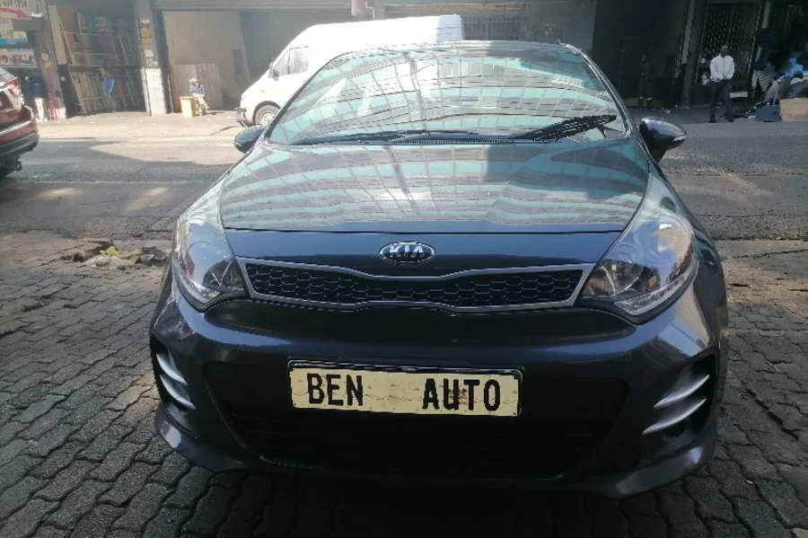 Used  2015 Kia Rio hatch 1.4 Tec - Ben Auto Used  2015 Kia Rio hatch 1.4 Tec - Ben Auto