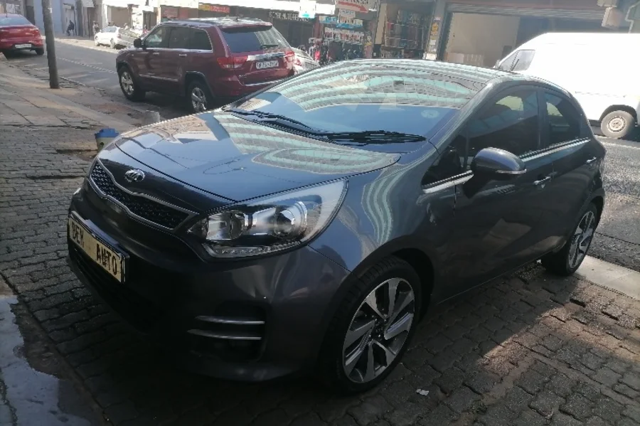 Used  2015 Kia Rio hatch 1.4 Tec - Ben Auto Used  2015 Kia Rio hatch 1.4 Tec - Ben Auto